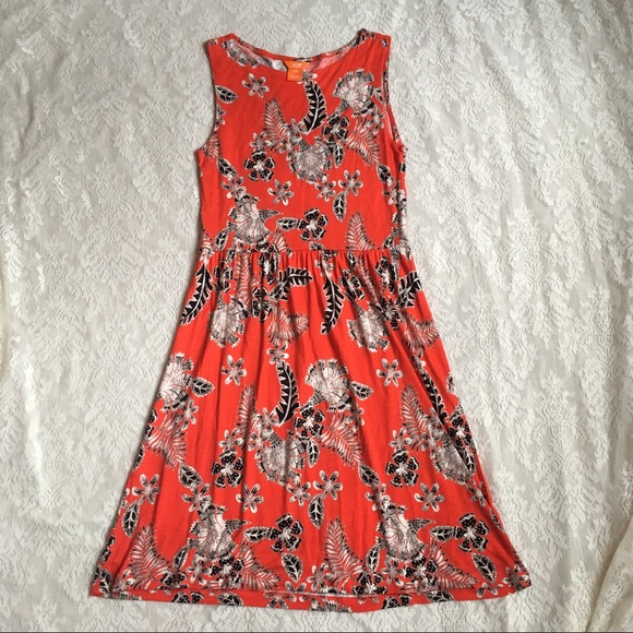 Joe Fresh Dresses & Skirts - Adorable Joe Fresh floral sun dress